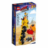 LEGO Movie 2 Трехколёсный велосипед Эммета (70823) - зображення 2