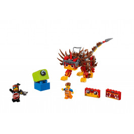 LEGO Movie 2 Ультра-Киса и воин Люси (70827)