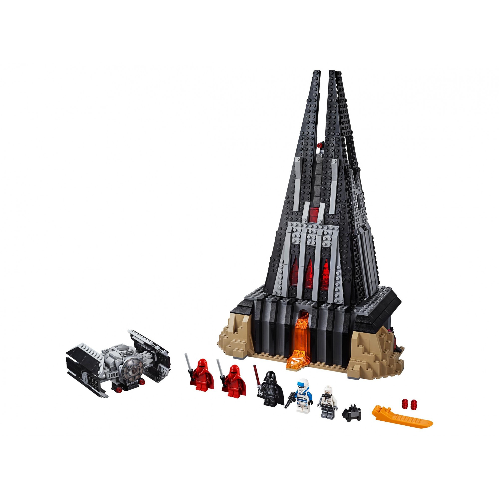 LEGO Замок Дарт Вейдера (75251) - зображення 1