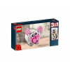 LEGO Creator: Mini Piggy Bank Копилка мини-поросенок 3в1 (40251) - зображення 2