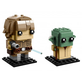 LEGO Люк Скайуокер и Йода (41627)