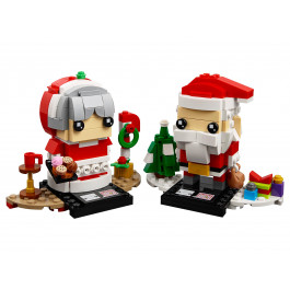 LEGO Мистер и миссис Клаус (40274)