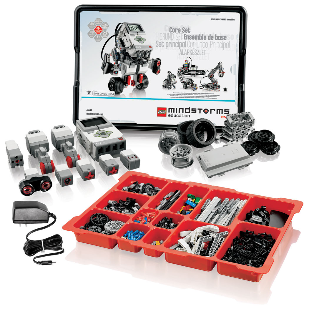 LEGO Education EV3 Core Set (45544) - зображення 1