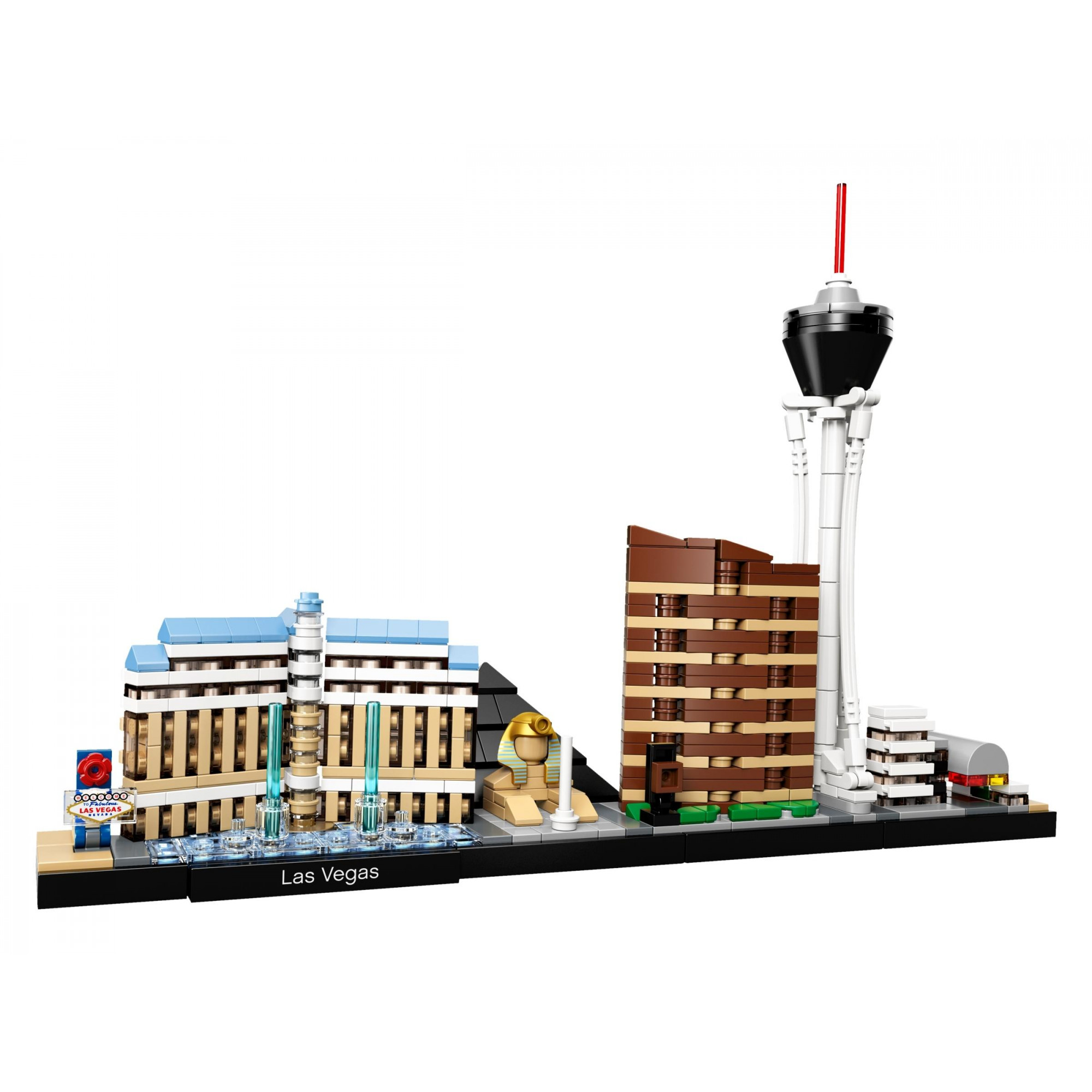 LEGO Лас-Вегас (21047) - зображення 1