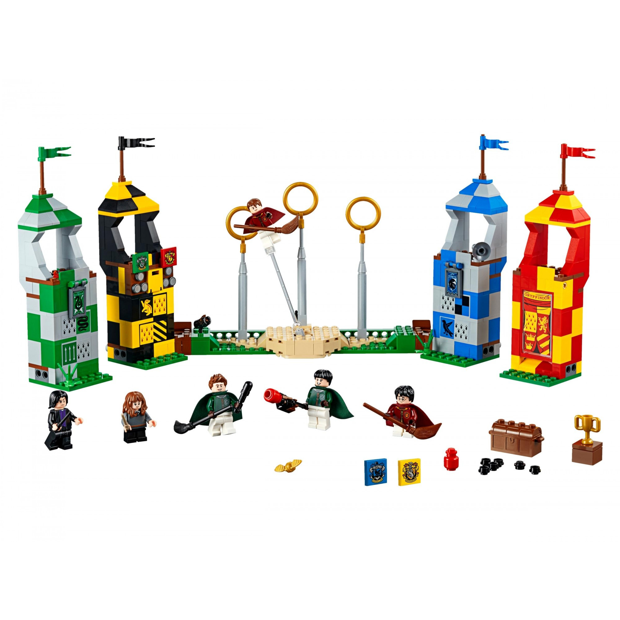 LEGO Матч Квиддич (75956) - зображення 1