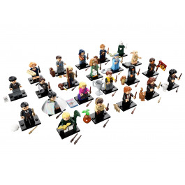LEGO Minifigures Гарри Поттер и Фантастические твари (71022)