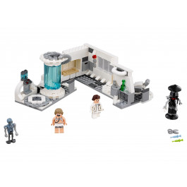 LEGO Star Wars Медицинская палата на Хоте (75203)