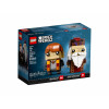 LEGO Brick Headz Рон Уизли и Альбус Дамблдор (41621) - зображення 2