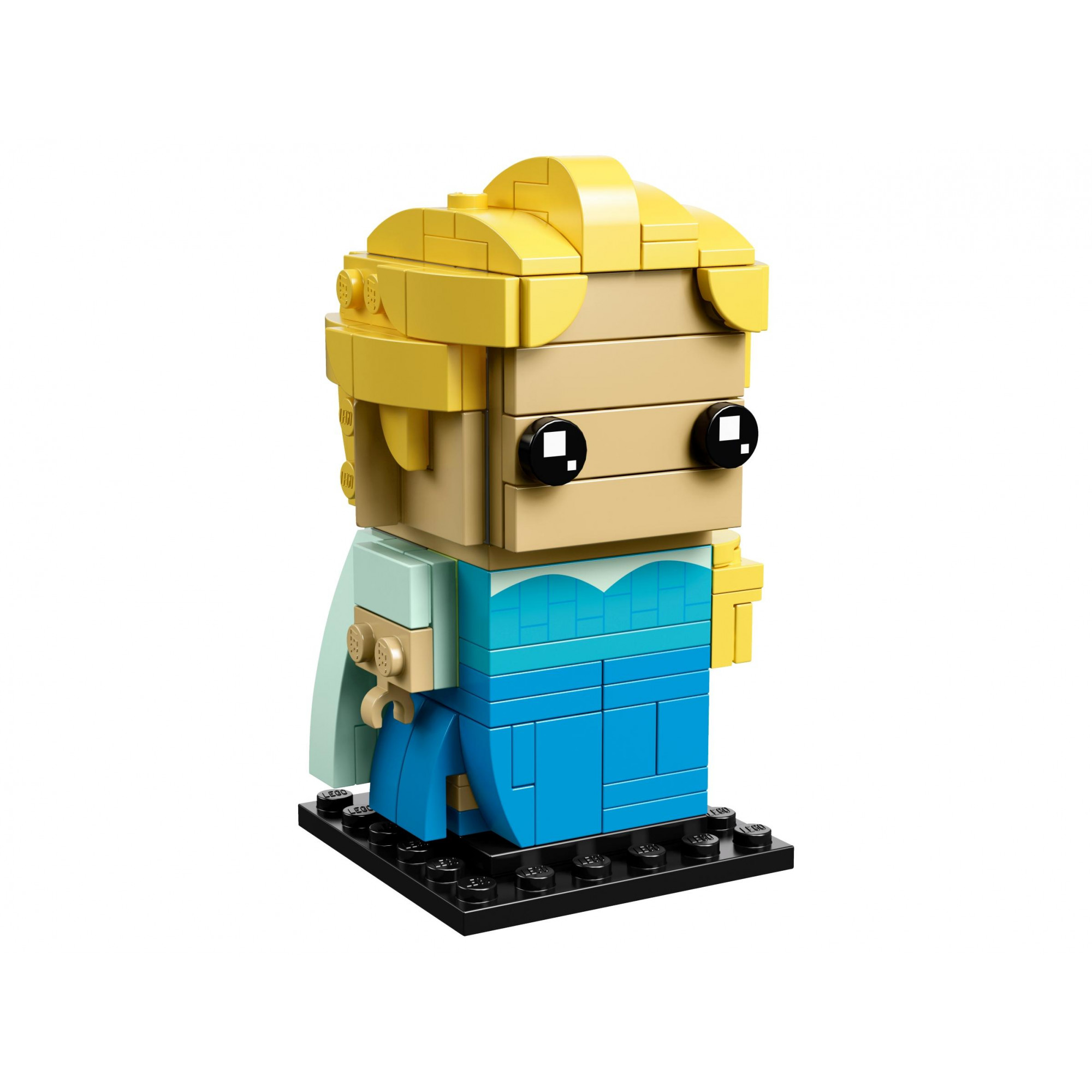 LEGO Brick Headz Эльза (41617) - зображення 1