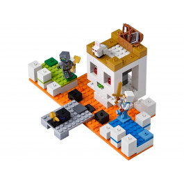 LEGO Minecraft Арена-череп (21145)