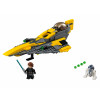 LEGO Star Wars Anakin's Jedi Starfighter (75214) - зображення 1