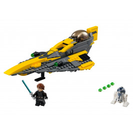 LEGO Star Wars Anakin's Jedi Starfighter (75214)