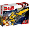 LEGO Star Wars Anakin's Jedi Starfighter (75214) - зображення 2
