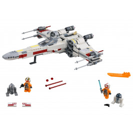LEGO Star Wars Истребитель X-Wing (75218)