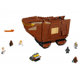 LEGO Star Wars Песчаный краулер (75220)