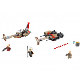 LEGO Star Wars Свуп-байки облачных гонщиков (75215)