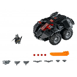 LEGO Super Heroes Бэтмобиль с дистанционным управлением (76112)