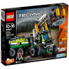 LEGO Technic Лесозаготовительная машина (42080) - зображення 2