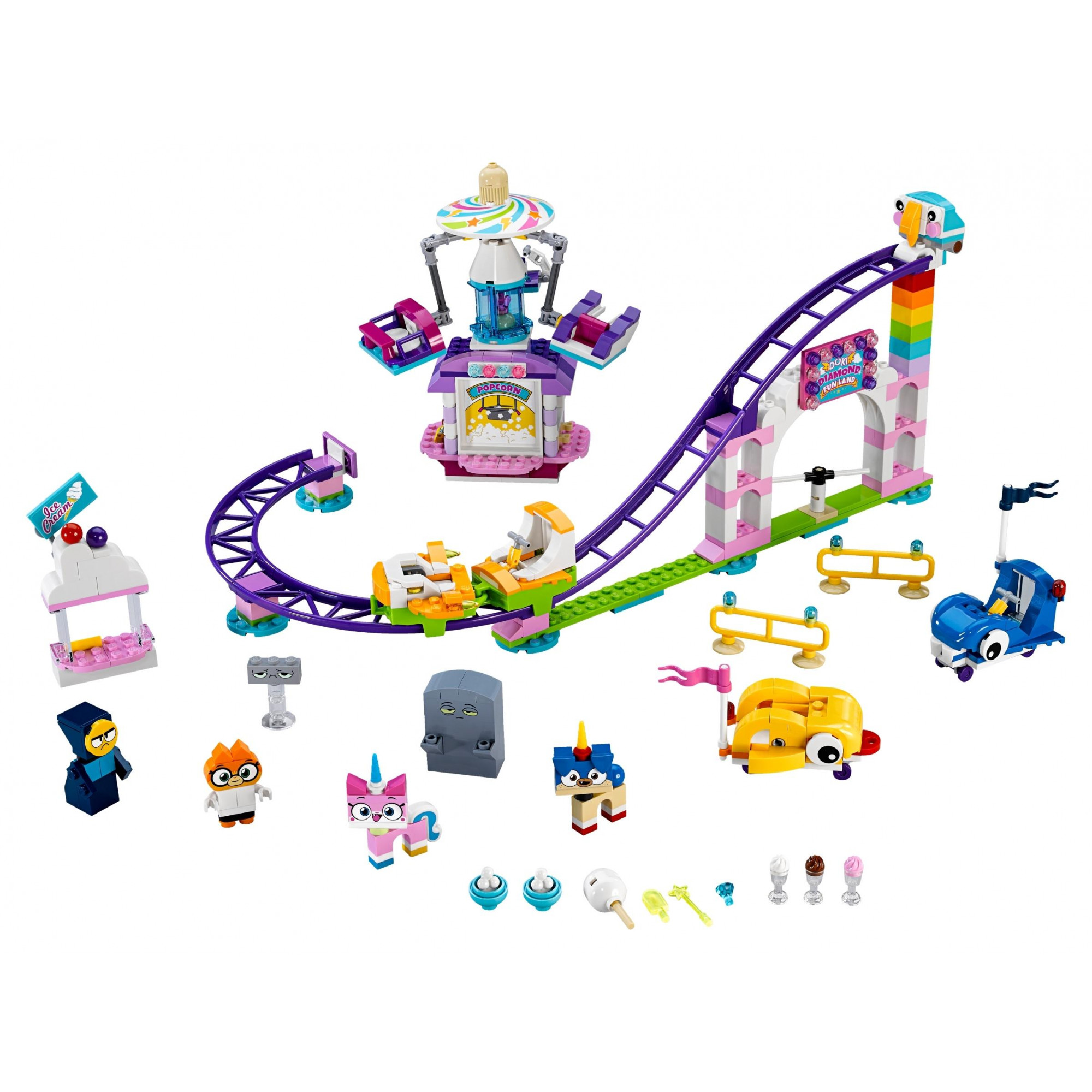 Unikitty cheap lego 41456