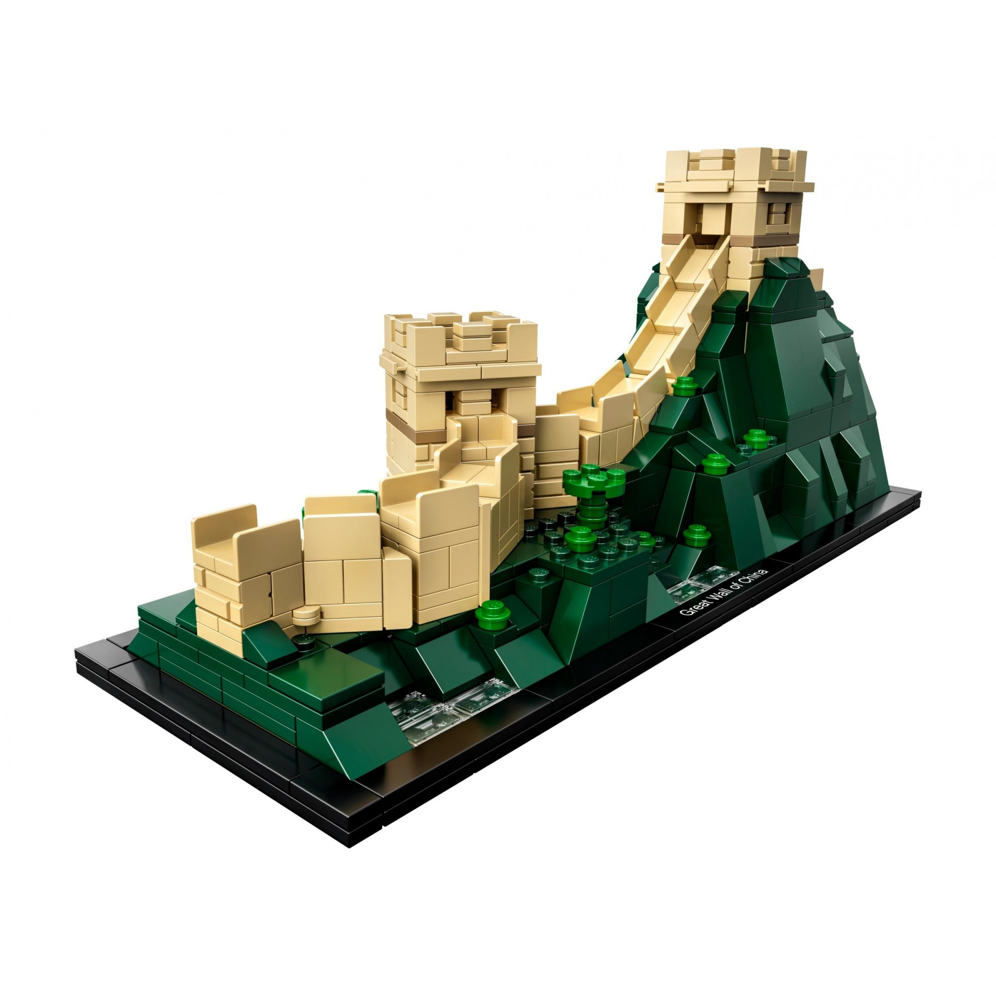 LEGO Architecture Великая китайская стена (21041) - зображення 1