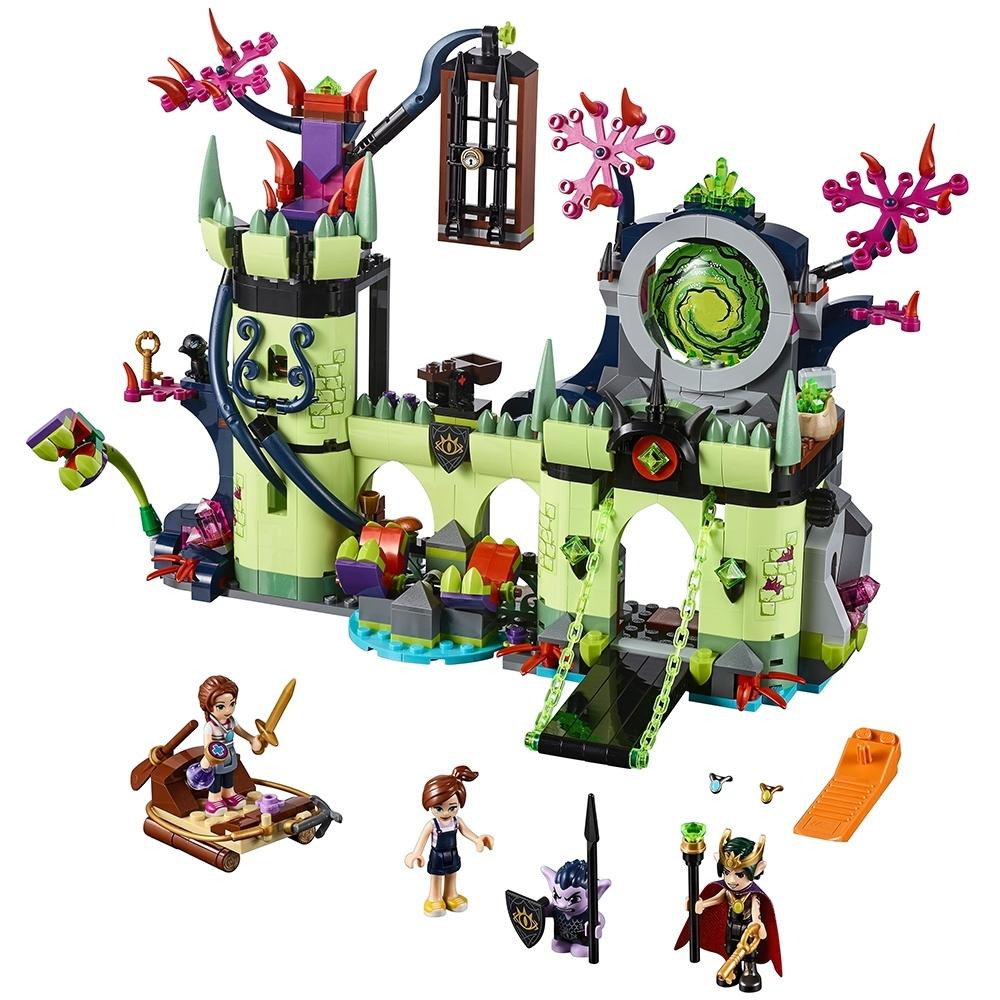 LEGO Elves Побег из крепости Короля гоблинов (41188) - зображення 1