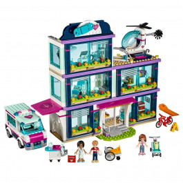 LEGO Friends Клиника Хартлейк-Сити (41318)