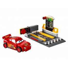 LEGO Juniors Устройство для запуска Молнии МакКуина (10730)