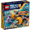 LEGO NEXO KNIGHTS Бур-машина Акселя (70354) - зображення 2
