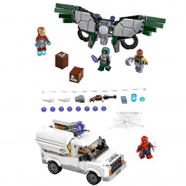 LEGO Super Heroes Marvel Comics Берегись Стервятника (76083)