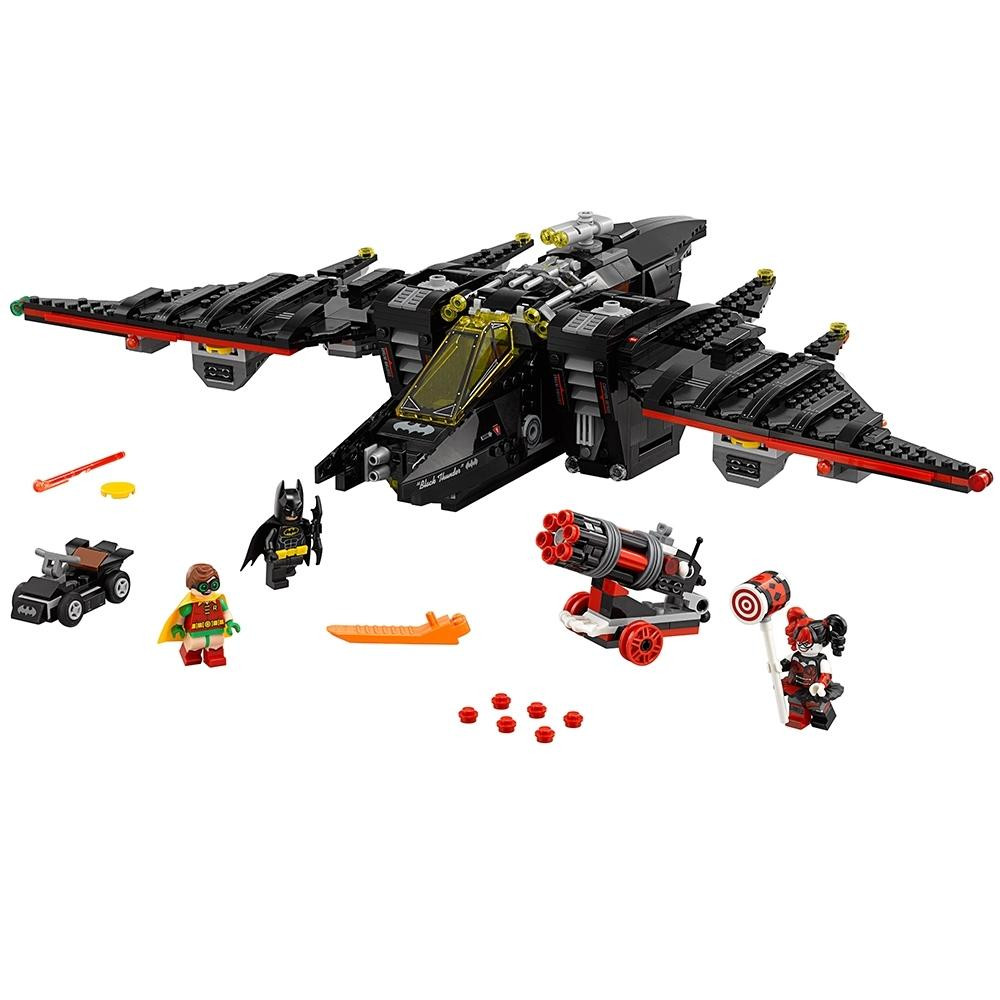 LEGO The Batman Movie Бэтмолет (70916) - зображення 1