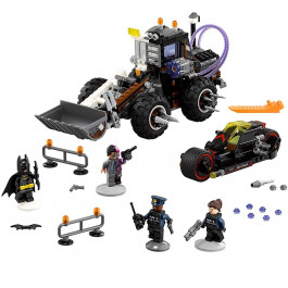 LEGO The Batman Movie Разрушительное нападение Двуликого (70915)