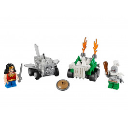 LEGO Super Heroes DC Comics Mighty Micros: Чудо-женщина против Думсдэя (76070)