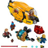 LEGO Super Heroes Marvel Comics Месть Аиши (76080) - зображення 1