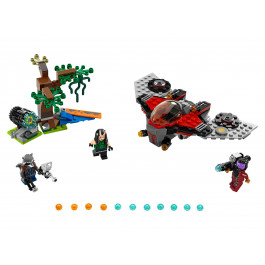LEGO Super Heroes Marvel Comics Нападение Тазерфейса (76079)