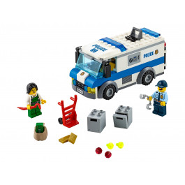 LEGO City Инкассаторская машина (60142)