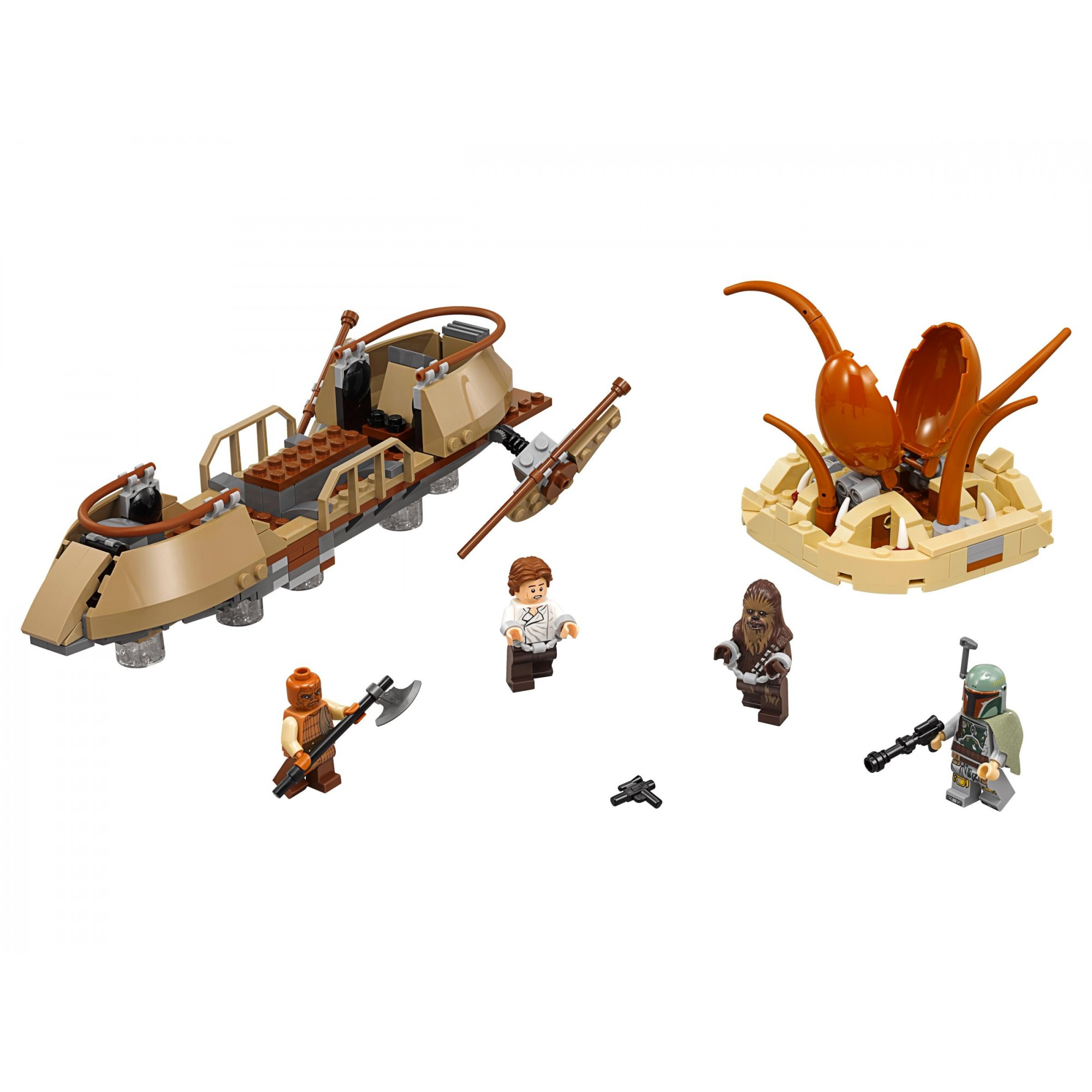 LEGO Star Wars: Побег из пустыни (75174) - зображення 1