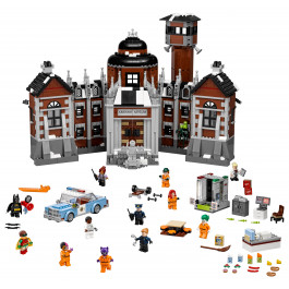 LEGO The Batman Больница Аркхем Асилум (70912)