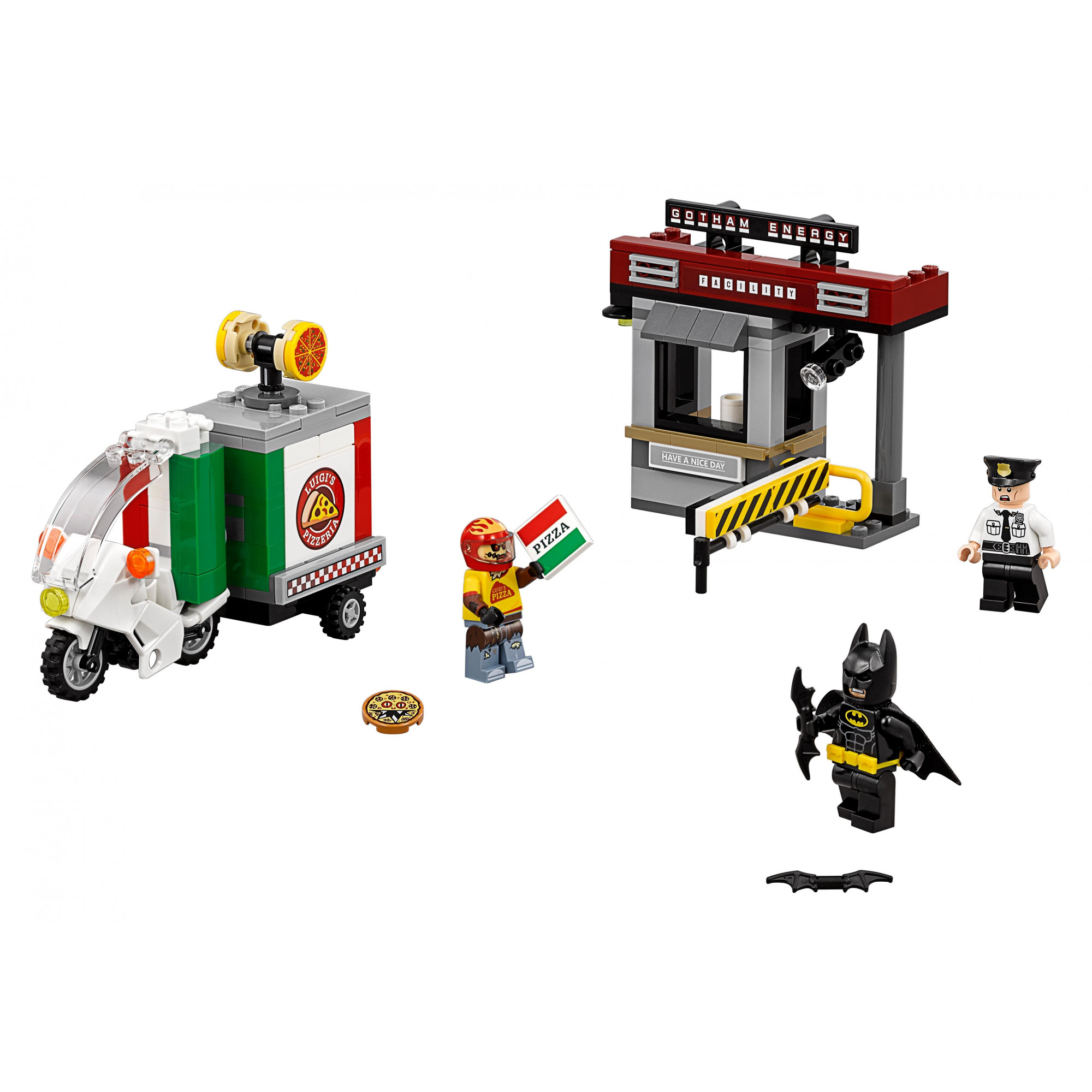 LEGO The Batman Западня Пугала (70910) - зображення 1