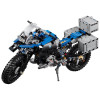 LEGO TECHNIC Приключения на BMW R 1200 GS (42063) - зображення 1