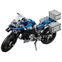 LEGO TECHNIC Приключения на BMW R 1200 GS (42063)