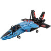 LEGO TECHNIC Сверхзвуковой истребитель (42066) - зображення 1