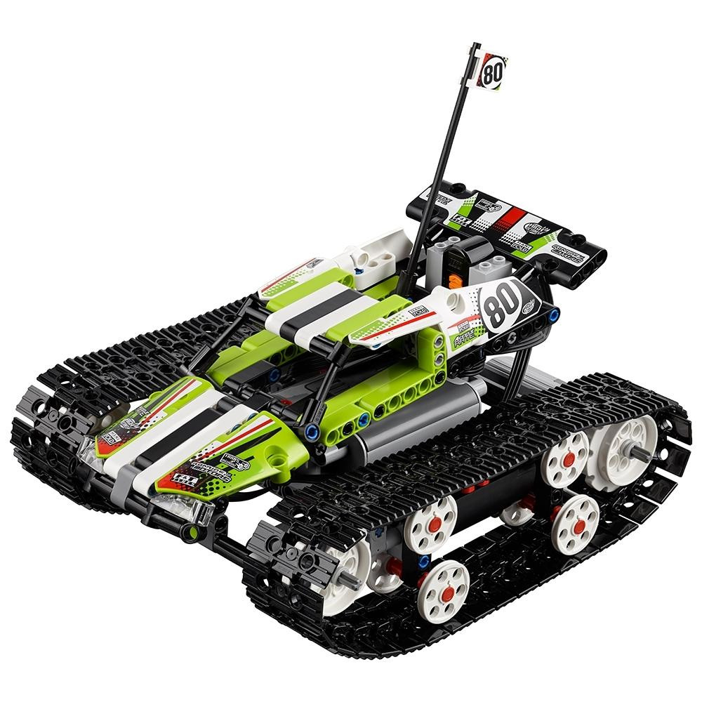 LEGO TECHNIC Скоростной вездеход с ДУ (42065) - зображення 1