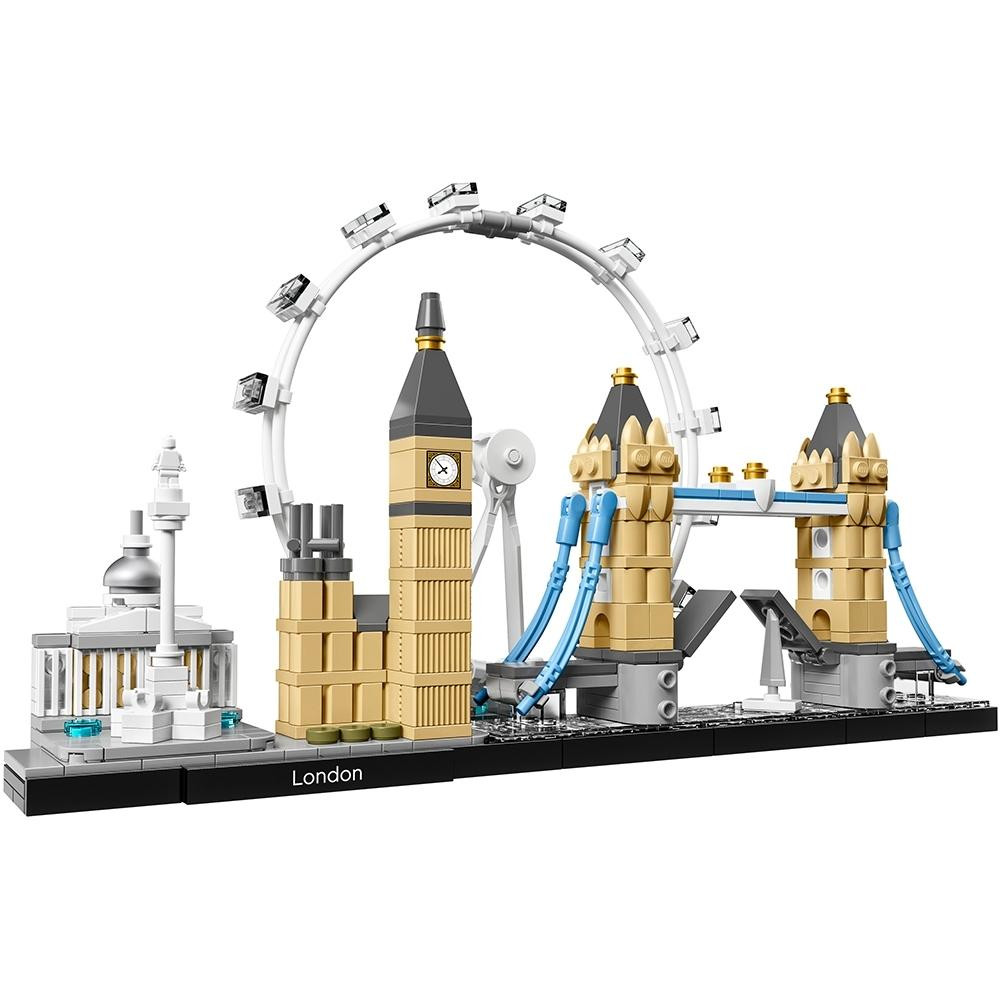 LEGO Architecture Лондон (21034) - зображення 1
