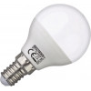 Horoz Electric LED ELITE-6 6W Е14 3000К (001-005-0006-021) - зображення 1