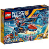 LEGO Nexo Knights Самолёт-истребитель Сокол Клэя (70351) - зображення 2