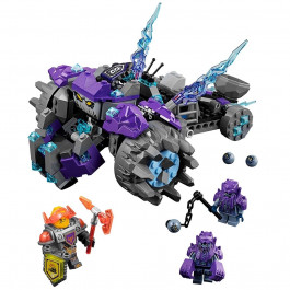 LEGO Nexo Knights Три брата (70350)
