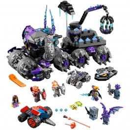 LEGO Nexo Knights Штаб Джестро (70352)