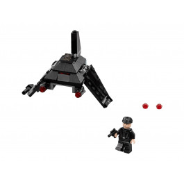 LEGO Star Wars Микроистребитель имперский шаттл Кренника (75163)