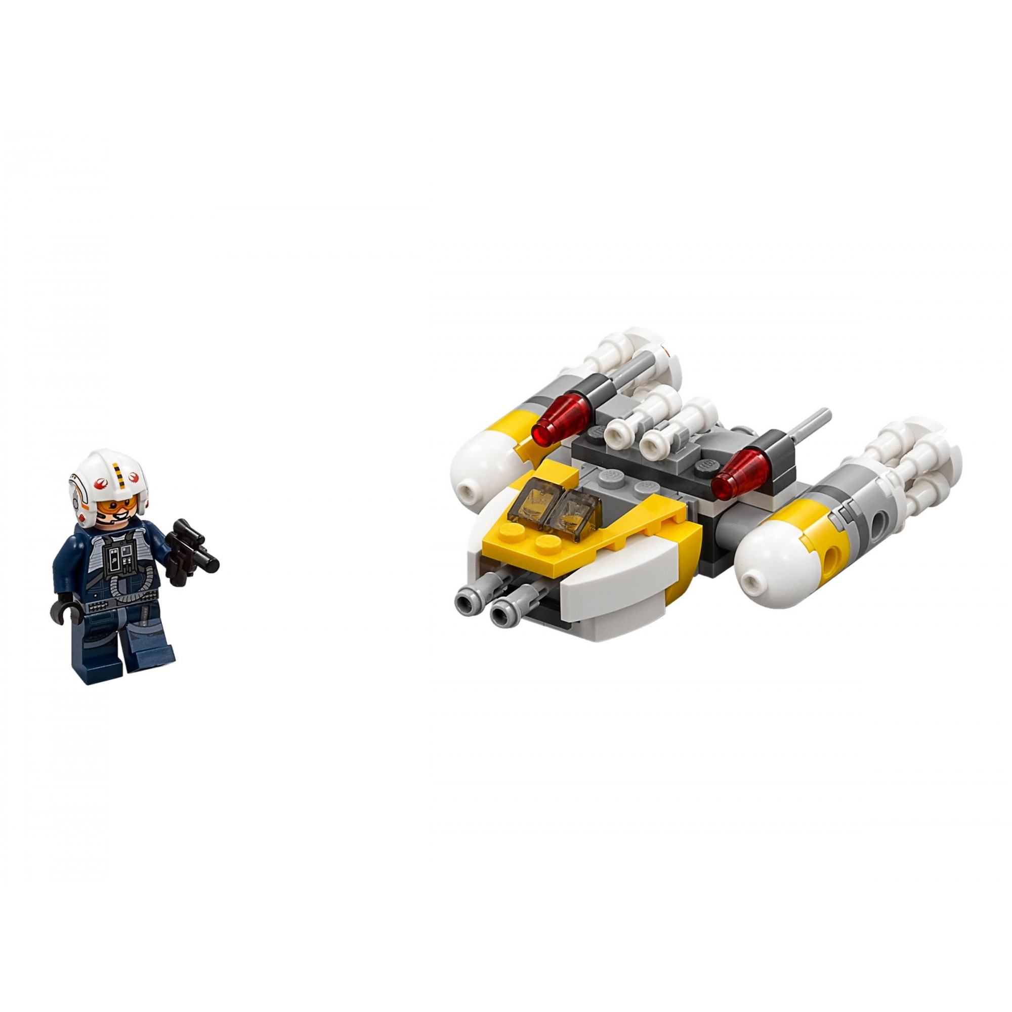 LEGO Star Wars Микроистребитель типа Y (75162) - зображення 1