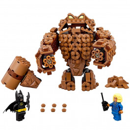 LEGO THE BATMAN Атака Глиноликого (70904)